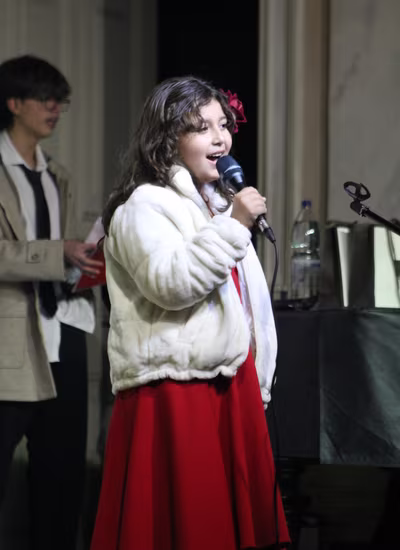 II Festival de la Voz