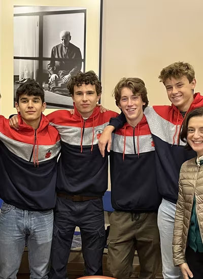 Experiencia de Intercambio Internacional