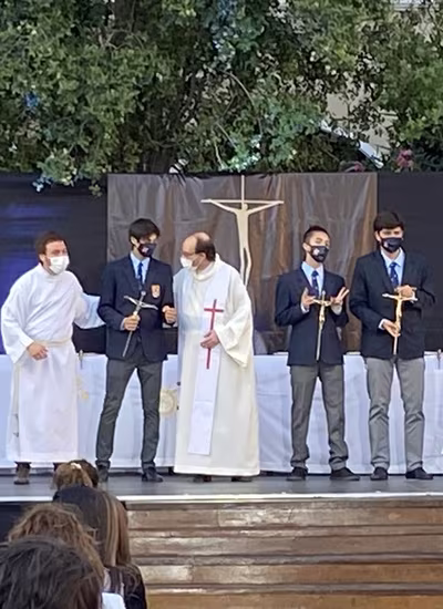 Liturgia de Graduación IV° Medio A