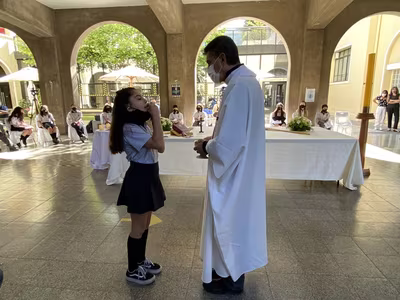 Primera Comunión 5° Básico C