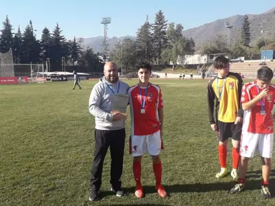 Fútbol UC -  Categoría Intermedia