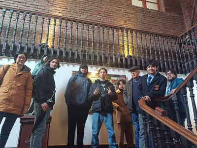 Día del Patrimonio