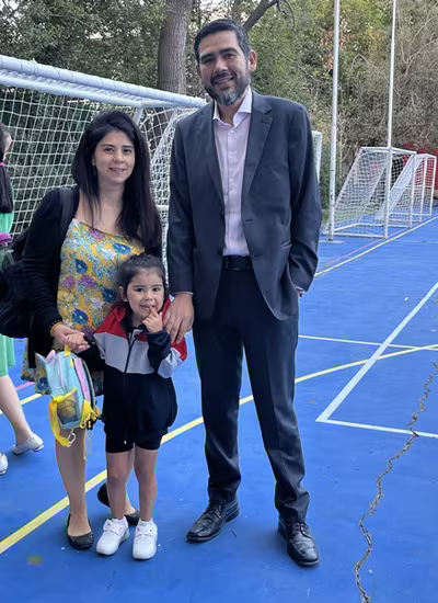 Primer Día Pre Kínder 2023