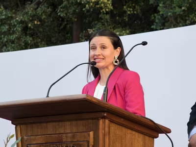 Liturgia de Graduación IV° Medio A 2022