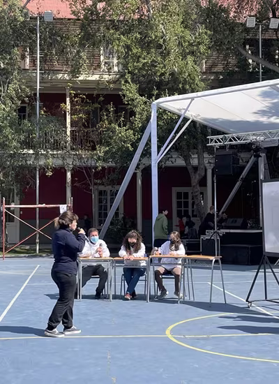 Semana Ignaciana, martes 14 de septiembre 2022