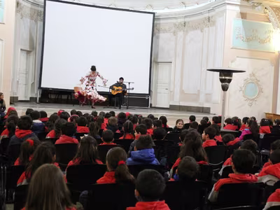 Baile Flamenco - Semana de la Cultura