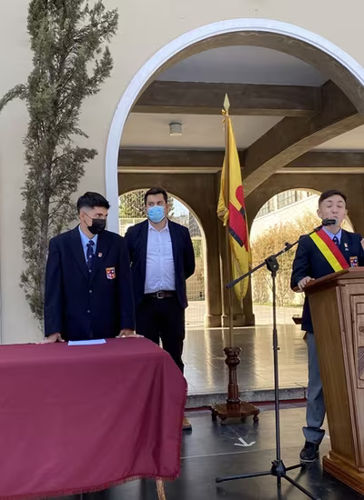 Cambio de Mando CES 2022