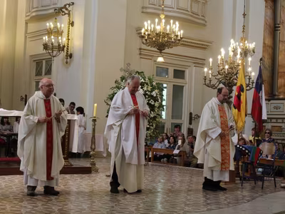 Misa de Graduación