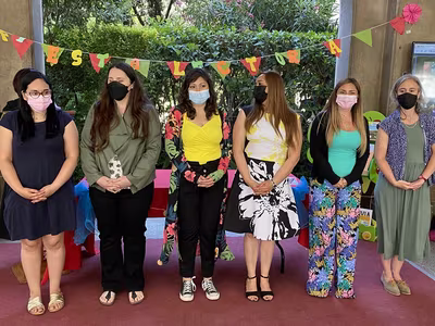 Fiesta Lectora 1° Básicos