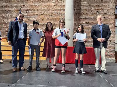 Liturgia de Cierre Año 2022 - Segundo Ciclo-.