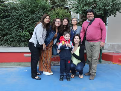 Primer Día de Clases Pre Kínder 2020