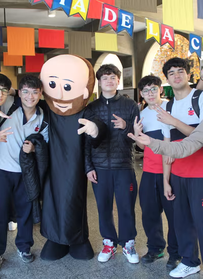 Día de la Convivencia Escolar