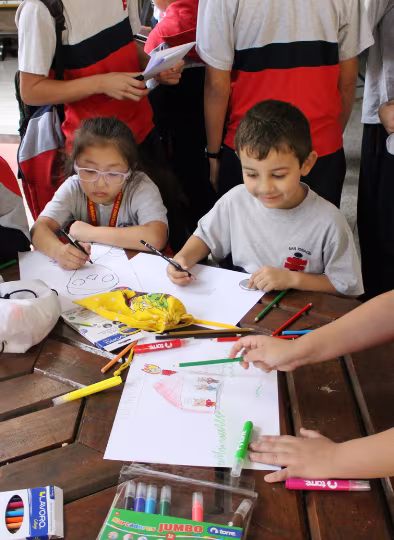 Semana del Libro 2025 en el Colegio San Ignacio