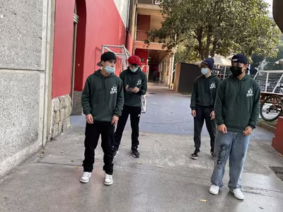 Semana Ignaciana, Lunes 12 de septiembre 2022