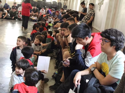 Kínder despiden a la Generación 2019