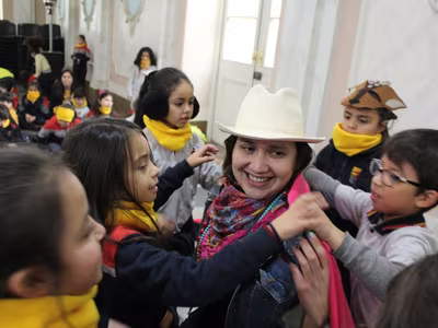 Semana Ignaciana - Miércoles 10 de julio.