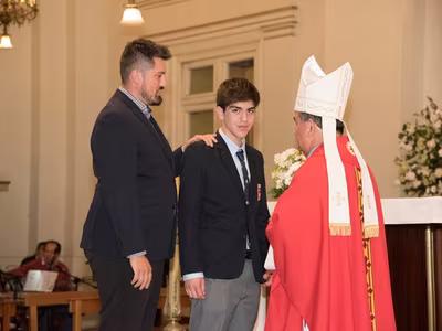 Sacramento de la Confirmación III° Medios