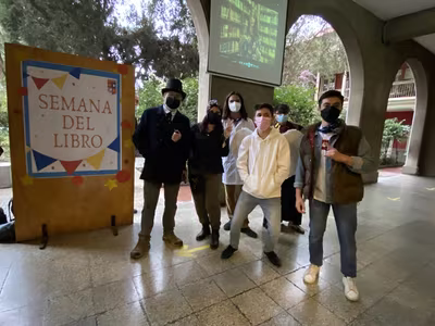 Semana del Libro 2022