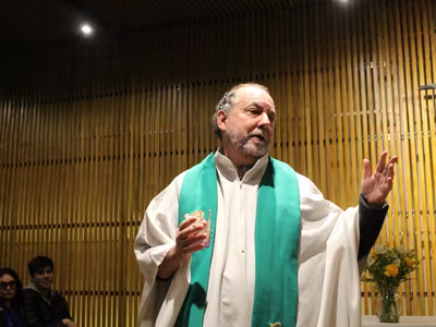 Liturgia Imposición de Insignias Kínder