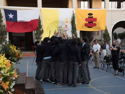 Liturgia de Graduación IV° Medio B 2022