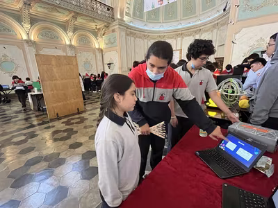 Feria Científica y Tecnológica