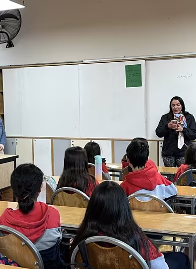 Semana del Libro: Regalo Lector Apoderados/as.