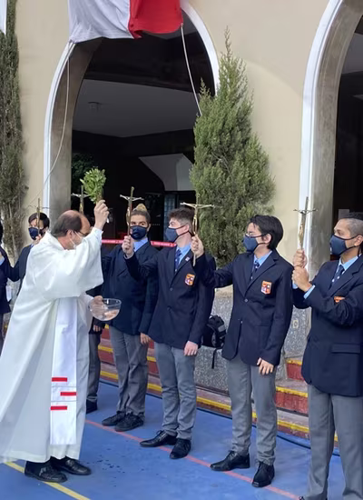 Liturgia de Graduación IV° Medio C