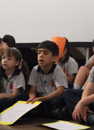 Fiesta Lectora 1°Básicos 2025