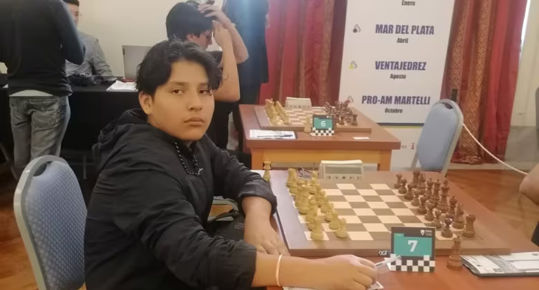 Ignaciano destaca en Ajedrez a Nacional e Internacional
