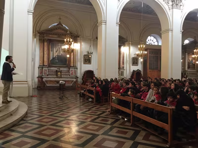Liturgia Acción de Gracias Primer Ciclo.