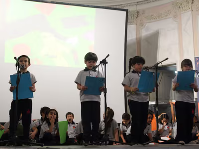 Fiesta Lectora 1°Básicos 2025