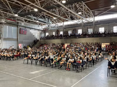 Liturgia de Cierre de año 1°Ciclo