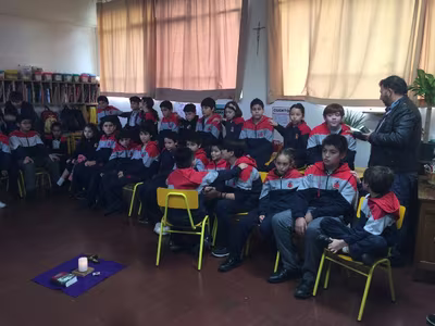 Oración Cursos Hermanados