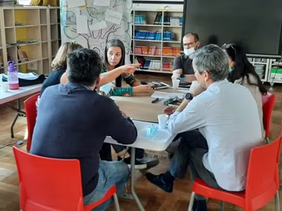 Jornada de Encuentro con Comunidades CVX