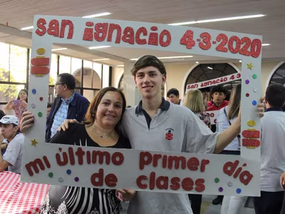 Último Primer Día de los IVº Medios 2020