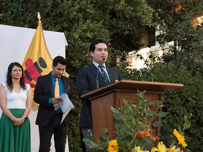 Liturgia de Graduación IV° Medio C 2022