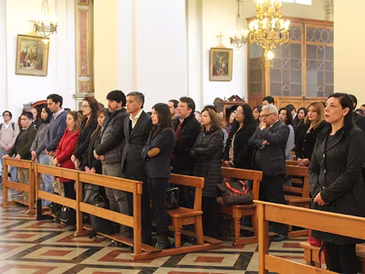 Misa de la familia 2018