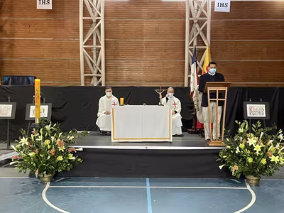 Liturgia - Día de San Ignacio
