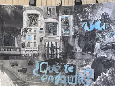 Exposición Avenida/Calle/Sonido