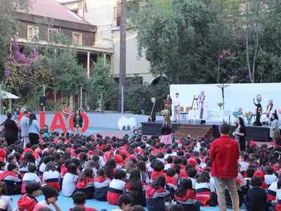 Liturgia Inicio de año escolar 2025
