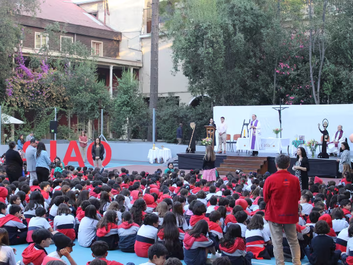 Liturgia Inicio de año escolar 2025