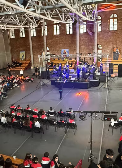 Concierto Interdisciplinario 2026