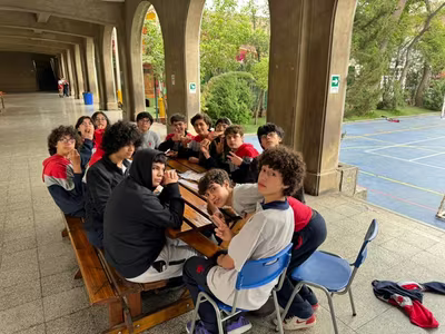 Jornada Coeducación - Tercer Ciclo-.