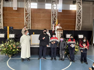 Liturgia - Día de San Ignacio