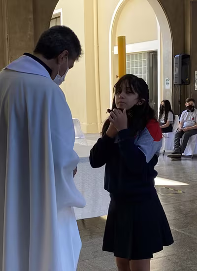 Primera Comunión 5° Básico C