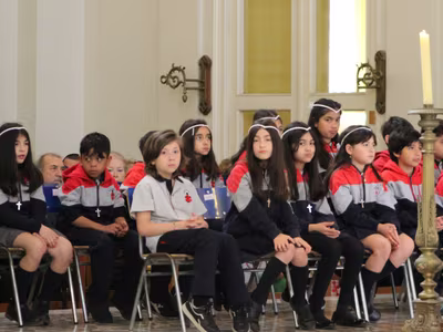Primera Comunión 4° Básico B