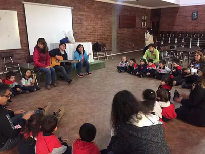 Encuentro con Cristo Pre Kínder D