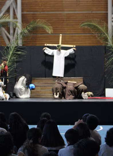 Vía Crucis