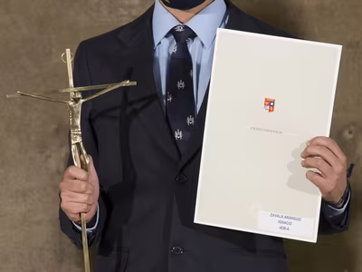Liturgia de Graduación IVº Medio A