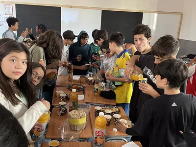 Día de las y los estudiantes 1.